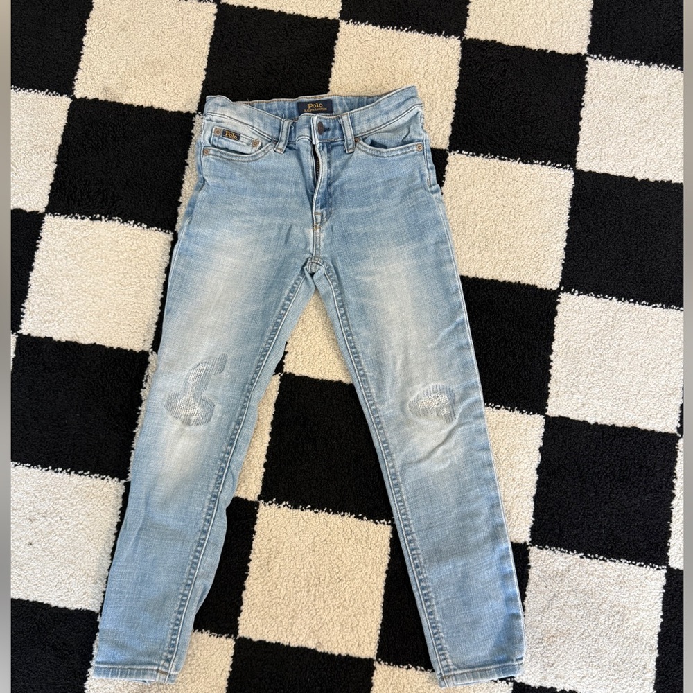 Polo Ralph Lauren girls jeans 6X